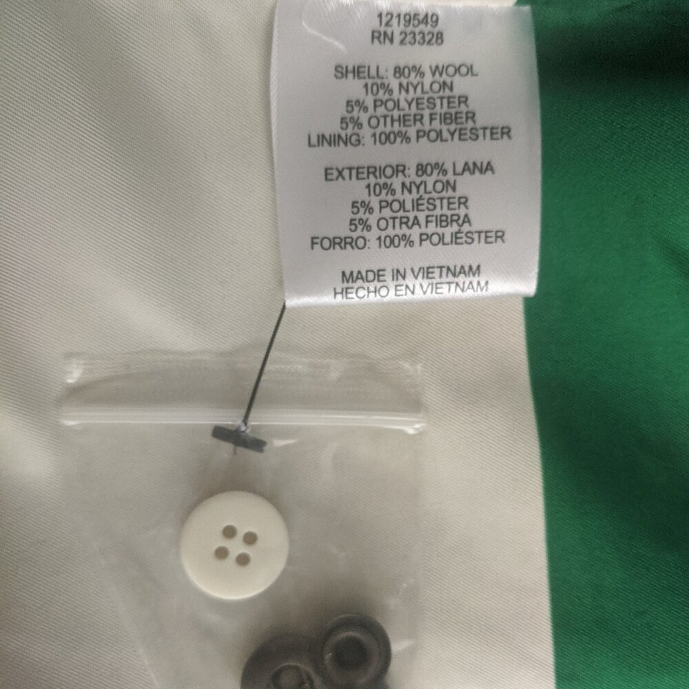 Pendleton Gray Cascade Charcoal Water Resistant W… - image 6